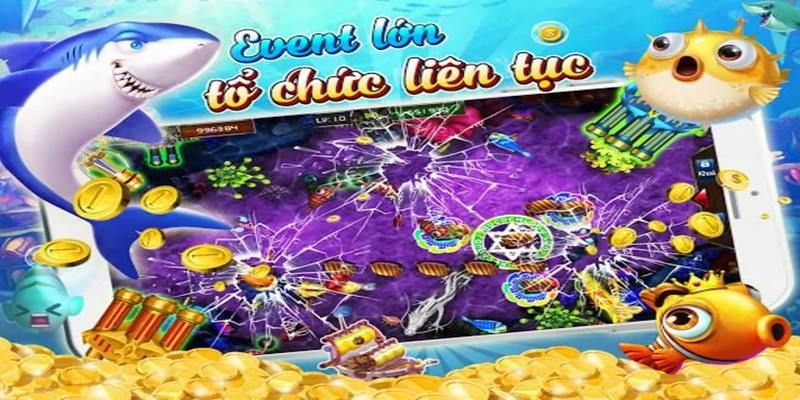 Điểm danh top 5 bí kíp hay để thắng lớn khi chơi bắn cá bingo