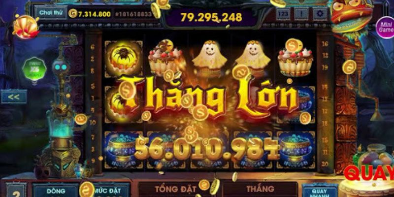 Cơ hội trúng thưởng lớn thông qua game nổ hũ B29