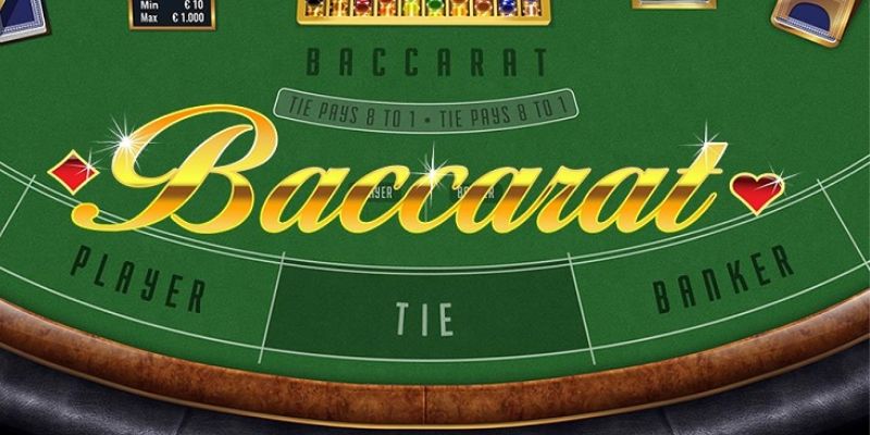 Giới thiệu về trò chơi baccarat tại nhà cái 888b 