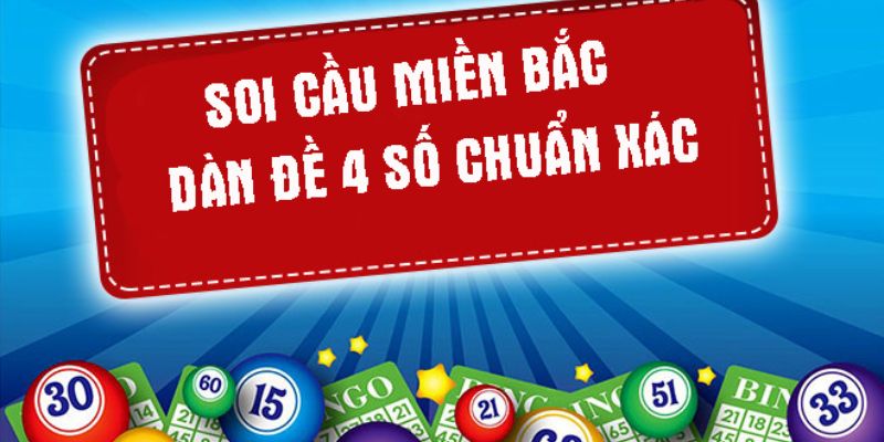 Tổng quan về dàn đề 4 số tại nhà cái 888b