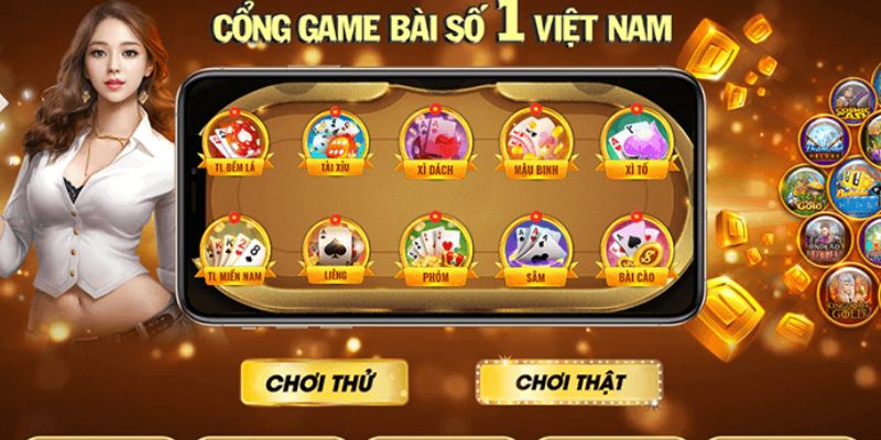 Thông tin về game bài đổi thưởng tại nhà cái 888b 